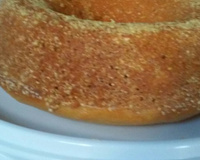 Bolo de Laranja Vegan