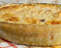 Bacalhau divino e delicioso