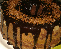 Calda de chocolate fácil