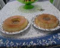 Pudim de Leite em Pó