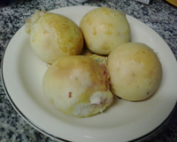 Pão de cebola