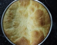 Pão de forma: receita para duas formas grandes