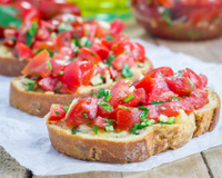 Bruschetta