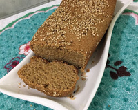 Pão de farelo de trigo (ou gérmen de trigo)