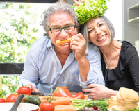 Teoria de Harvard: 5 regras alimentares simples para rejuvenescer até 30 anos pra você colocar em prática em 2025