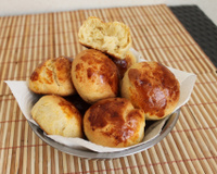 Pão de batata