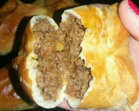 Esfiha da Tia Nenê - fácil - fácil