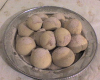 Pão de minuto com goiabada