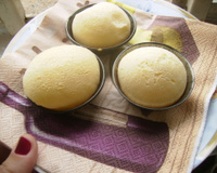 Pão de queijo de liquidificador