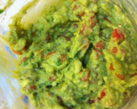 Guacamole do chef