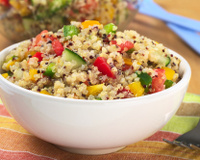 Quinoa: 4 receitas deliciosas para você incluir de vez esse cereal na alimentação