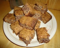 Bolo de amendoim rápido