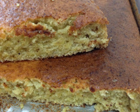 Bolo de banana (facílimo)