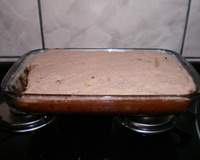 Cuca de Liquidificador