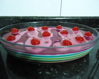 Arco-Iris de Gelatina