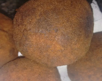 Bolinho de ovo - Bolovo