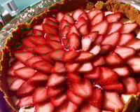 Torta de morango