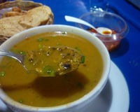 Caldo de Sururu - o melhor