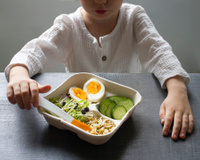 7 dicas para incluir verduras e legumes nas refeições das crianças