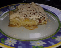 Cuca de banana da Tânia