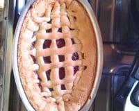 Torta de goiabada muito fácil