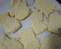 Biscoito caseiro delicioso