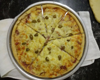 Massa de pizza