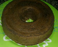 Bolo de chocolate sem farinha de trigo