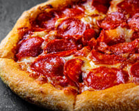 Pizza de Pepperoni