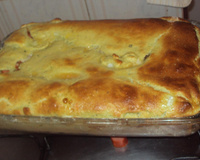 Hot dog de assadeira