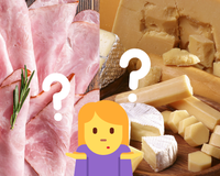 O que é o pontinho branco que aparece no queijo e no presunto e como ele afeta o corpo!