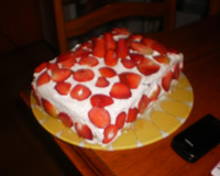 Bolo de chocolate fofinho e molhadinho