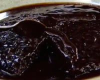 Bolo preguiça de chocolate