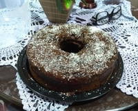 Bolo de chocolate (super fácil e rápido)