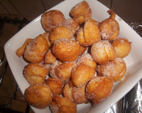 Bolinho de chuva