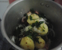 Fraldinha na pressão