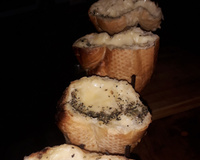 Pão de alho super fácil