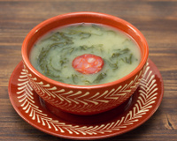 Caldo verde da Vovó