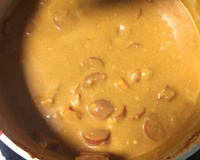 Molho de cachorro quente da Lúh