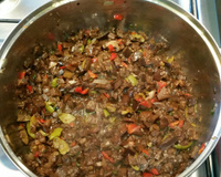 Escabeche de berinjela