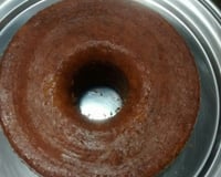 Bolo de milho molhadinho