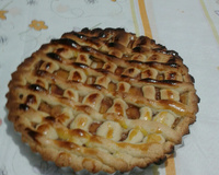 Torta de banana delícia