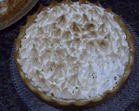 Torta de limão