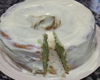 Bolo verde