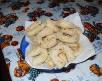 Biscoito de queijo da Vovó