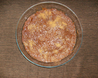 Doce de Banana com Canela