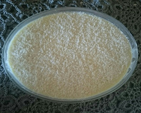 Bolo de tapioca tudo de bom