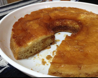 Bolo de laranja diferente