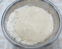 Pão rápido e fácil