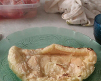 Pão de queijo de tapioca light